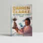 darren clarke heroes all signed first 1