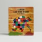 david mckee elmer and the wind signed and doodled 1