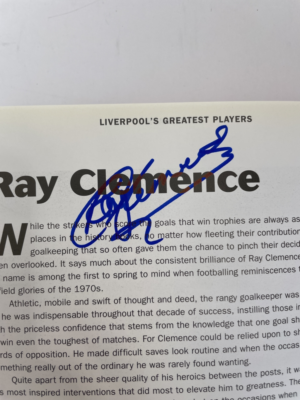 david walmsley liverpools greatest players multi signed6