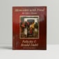 felicity roald dahl memories with food signed first ed1
