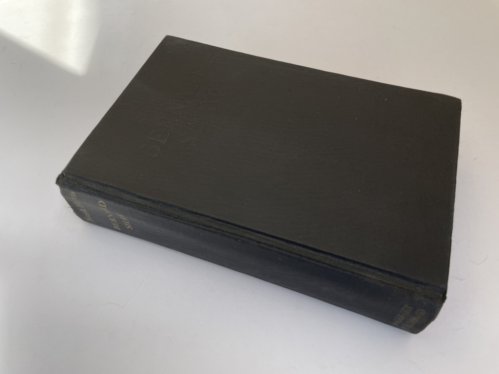 frank harris bernard shaw signed first ed4
