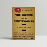 hilda vaughan the soldier and the gentlewoman first ed1
