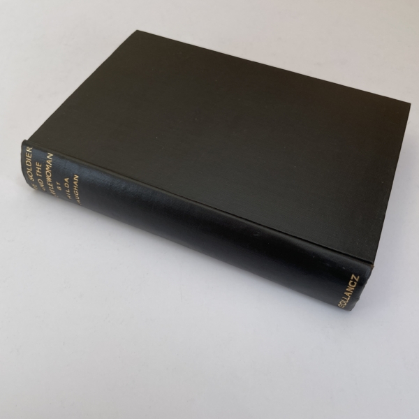 hilda vaughan the soldier and the gentlewoman first ed4