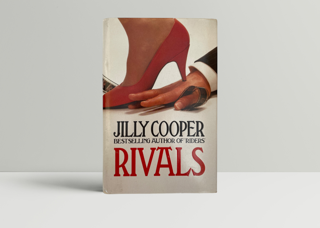 jilly cooper rivals first with letter 1