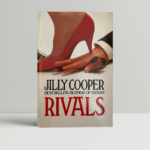 jilly cooper rivals first with letter 1