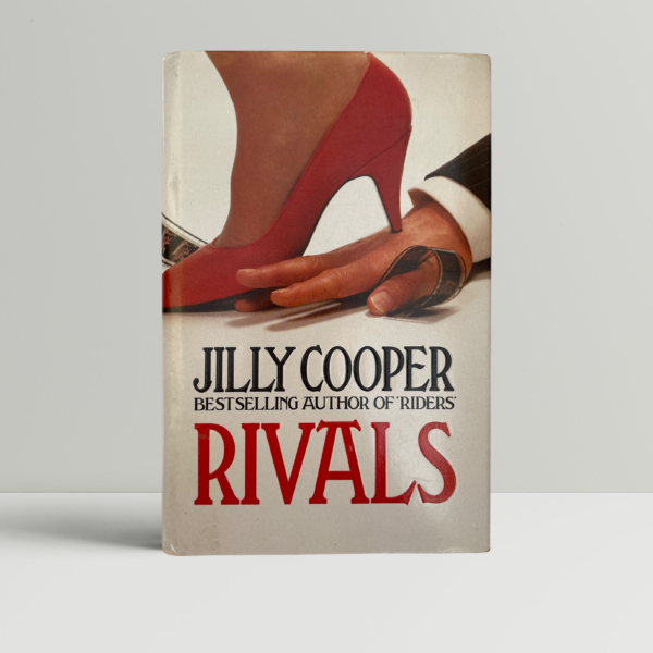jilly cooper rivals first with letter 1