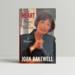 joan bakewell the heart of the matter signed first1