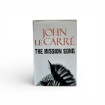 john le carre mission song first edition1