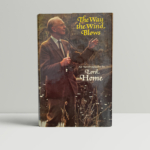 lord home the way the wind blows signed first 1