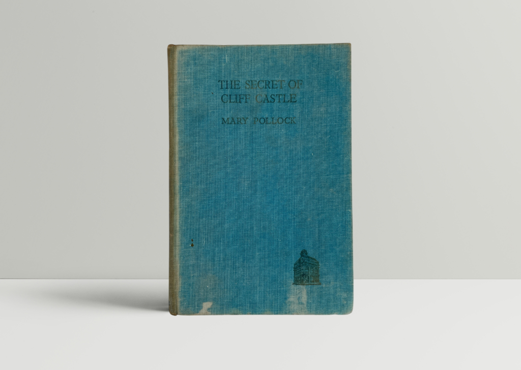 mary pollock the secret of cliff castle first1