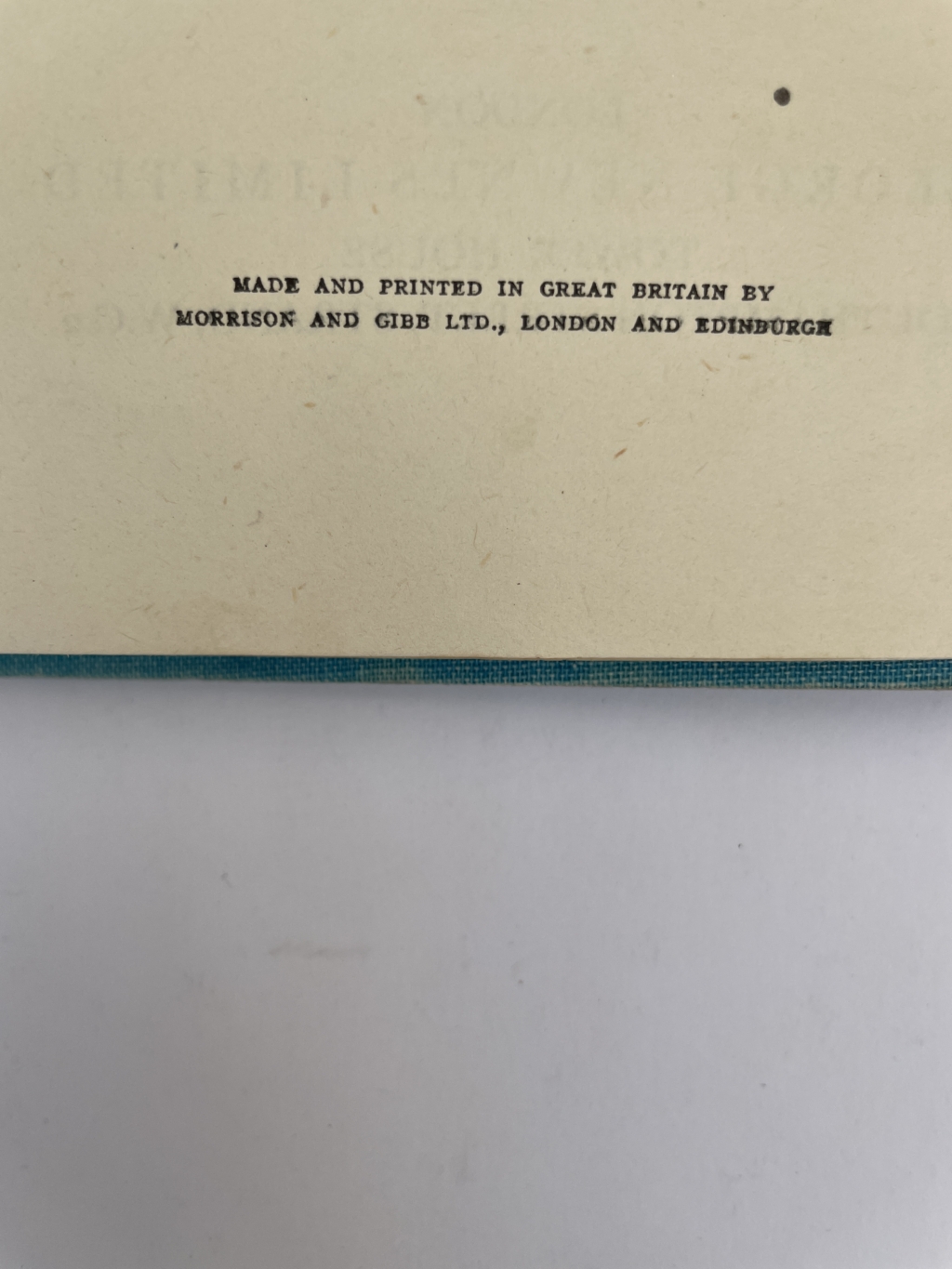 mary pollock the secret of cliff castle first3