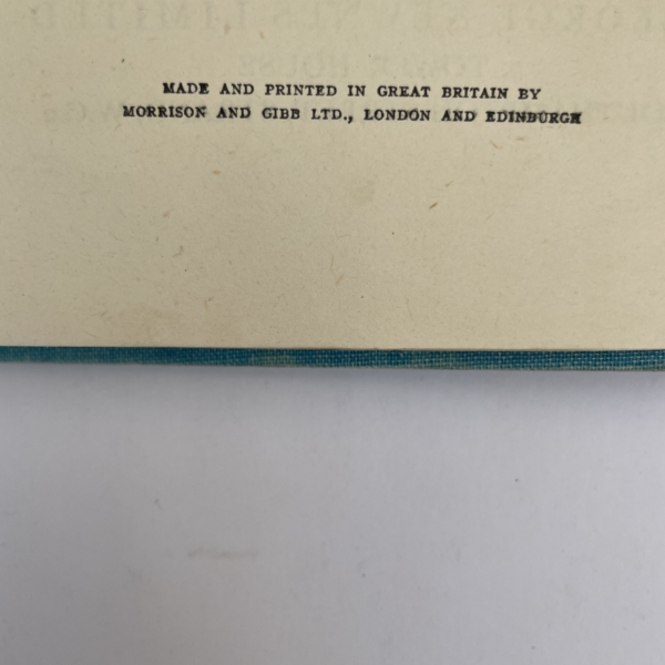 mary pollock the secret of cliff castle first3