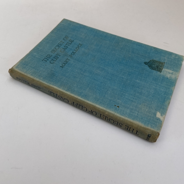 mary pollock the secret of cliff castle first4