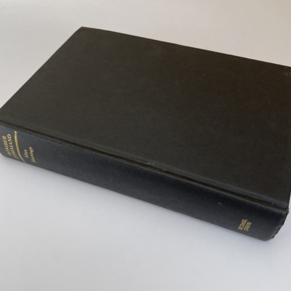 max hastings bomber command signed first edition4