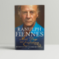 ranulph fiennes mad dogs and englishmen signed first1