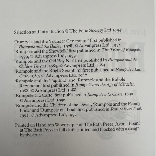 rumpole folio2