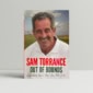 sam torrance out of bounds signed first ed1