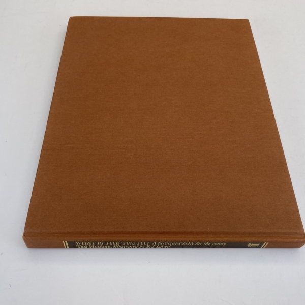 ted hughes what is the truth with signed letter3