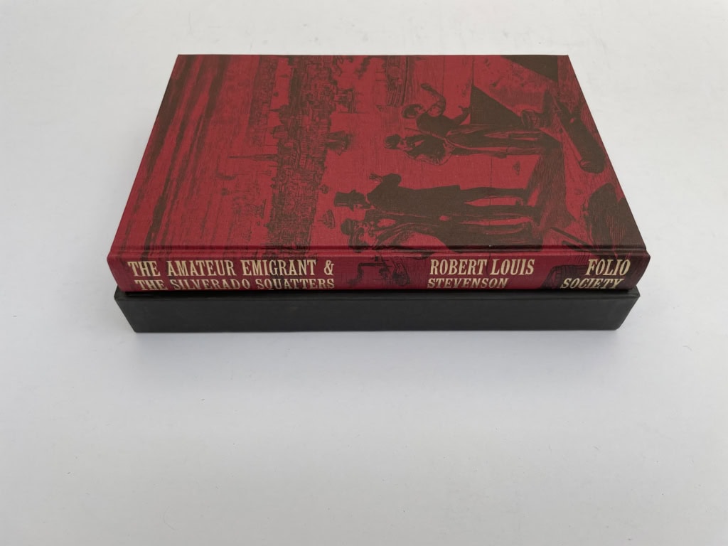 the ameteur emigrant folio3