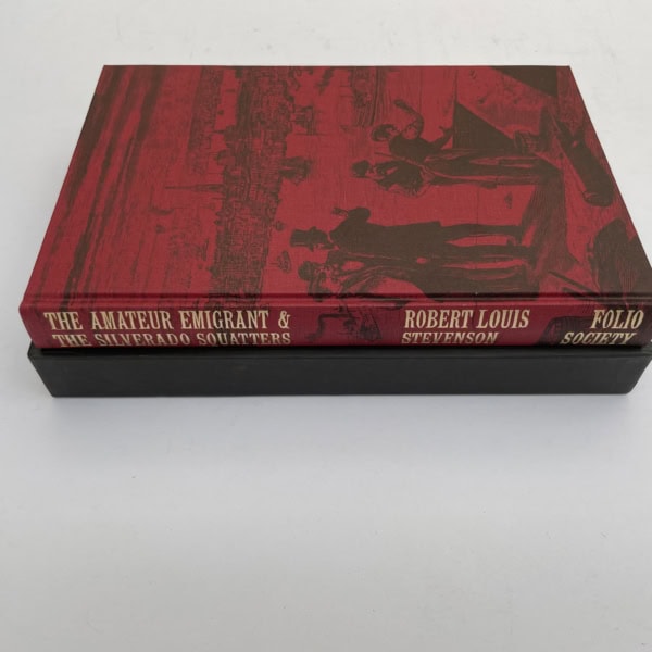 the ameteur emigrant folio3