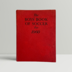 the boys book of soccer 1960 1