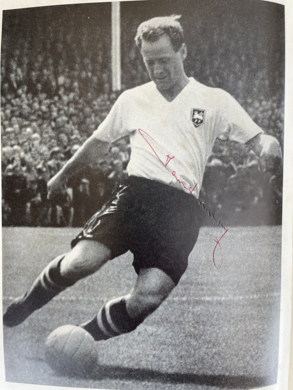 the boys book of soccer 1960 5