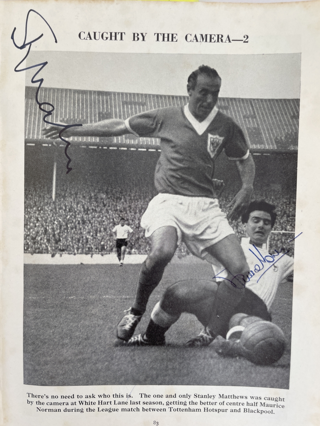 the boys book of soccer 1960 6