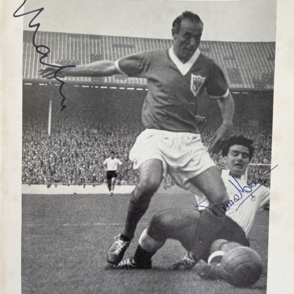 the boys book of soccer 1960 6