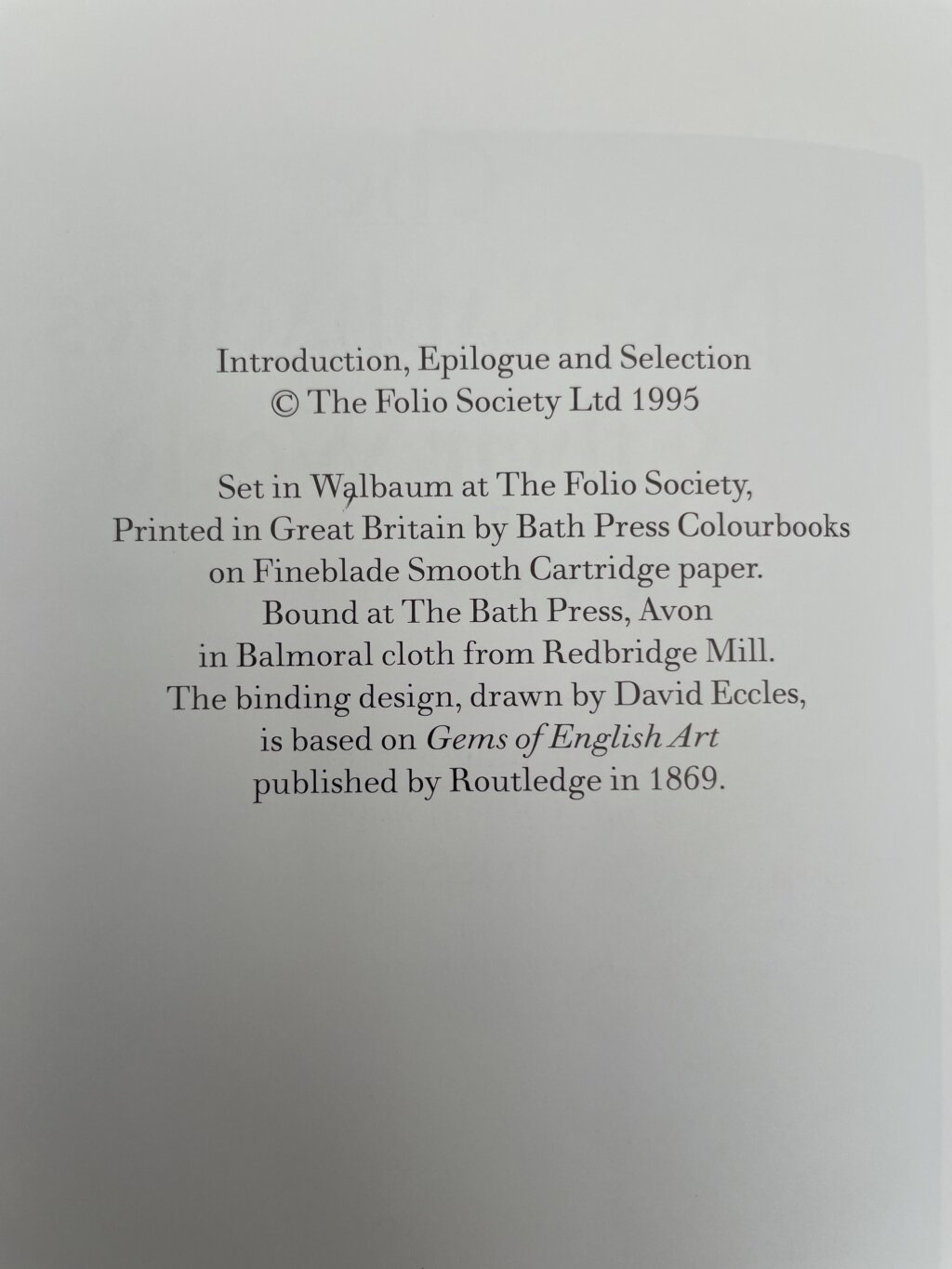the pre raphalities and their world folio2