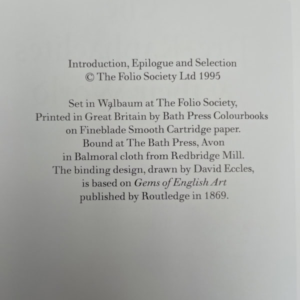 the pre raphalities and their world folio2