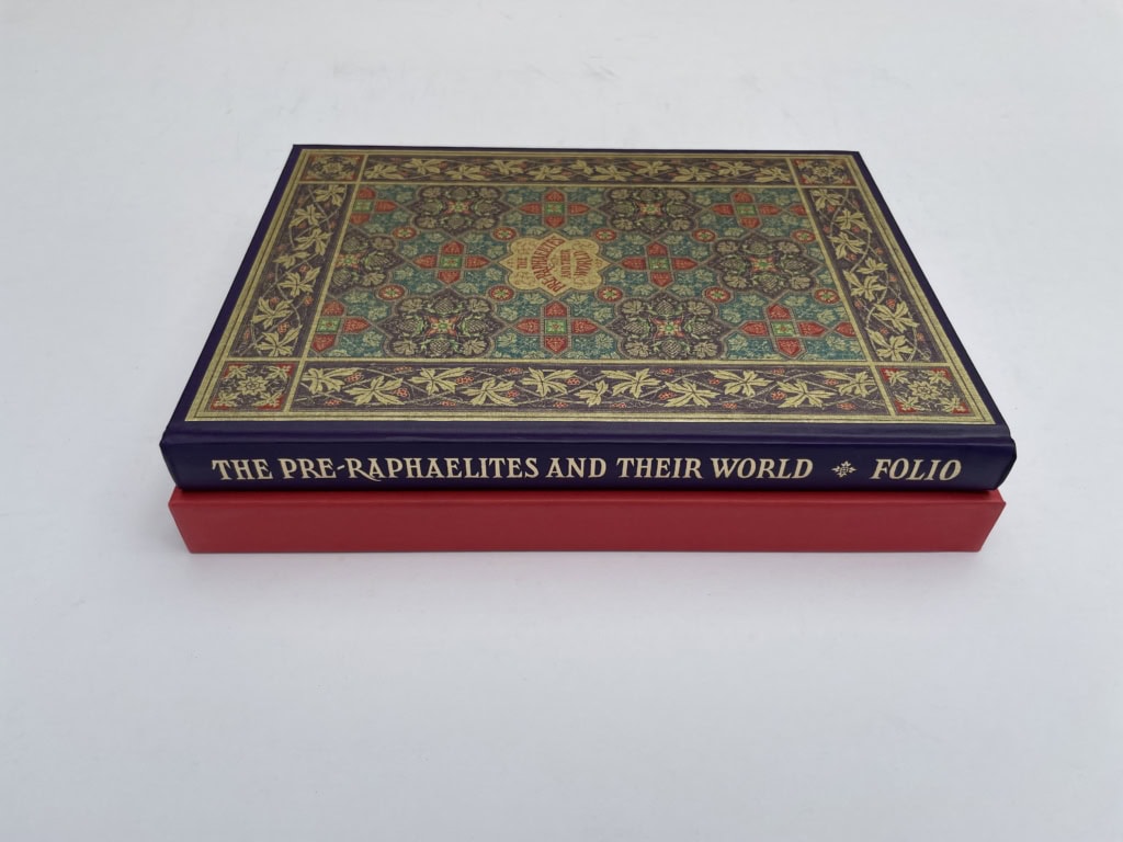 the pre raphalities and their world folio3