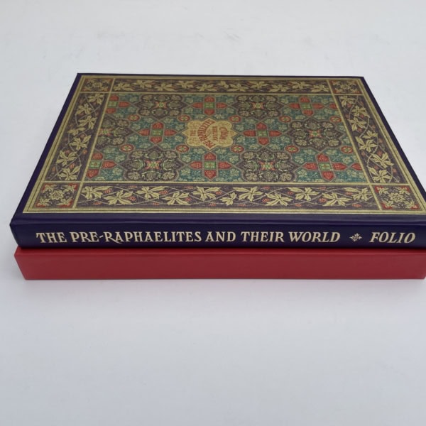 the pre raphalities and their world folio3