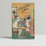 william boyd a good man in africa signed first 1