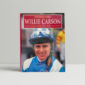 willie carson biography signed first1