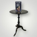 John Le Carre - Chess Table - TInker Tailor - SIGNED