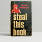 Abbie Hoffman - Steal This Book - First Edition