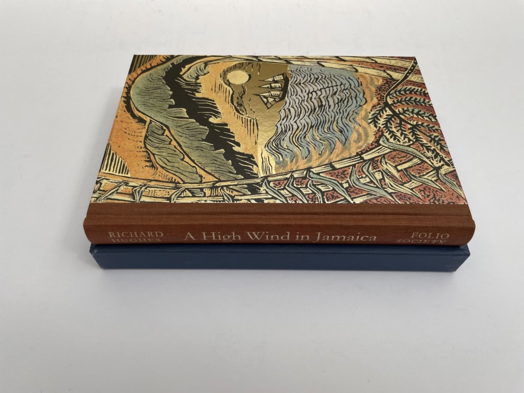 a high wind in jamaica folio3