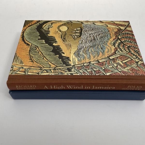 a high wind in jamaica folio3
