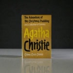 agatha christie adventures of a christmas pudding first 1