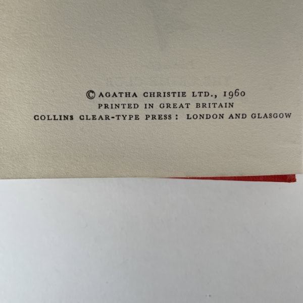 agatha christie adventures of a christmas pudding first 2