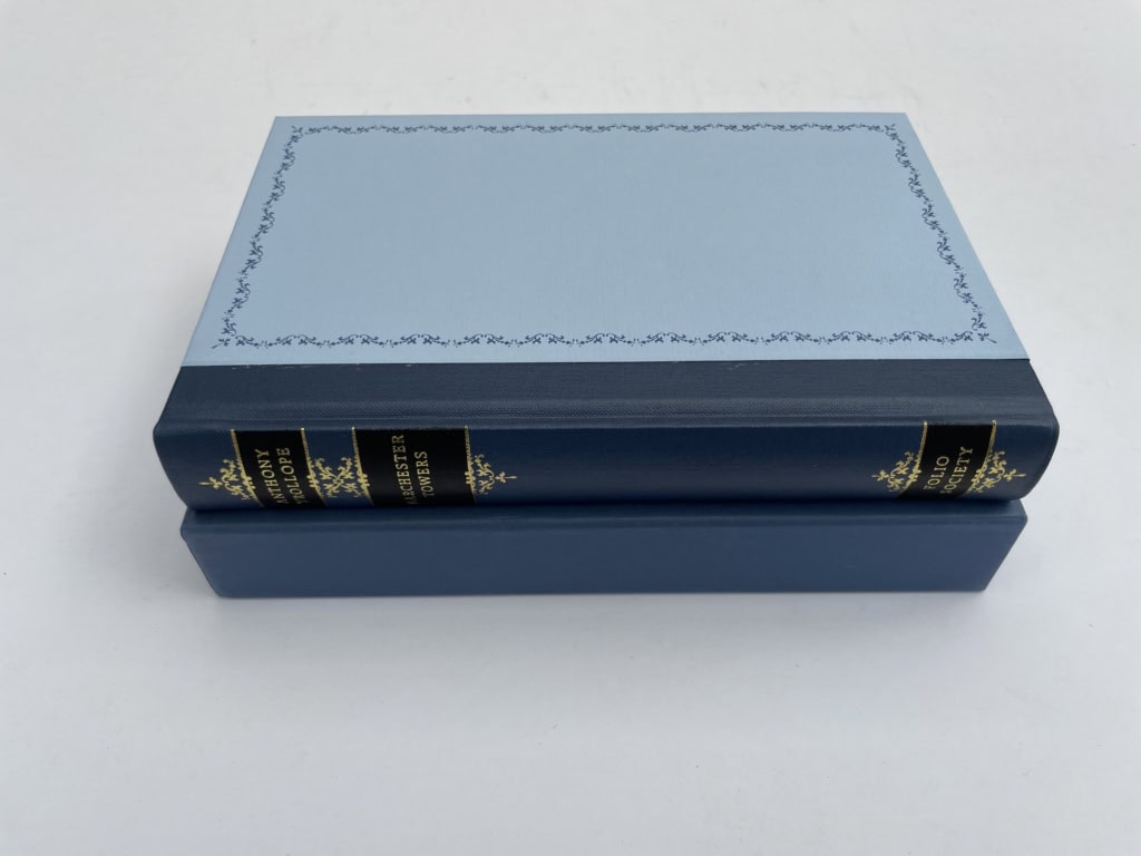 barchester towers folio3