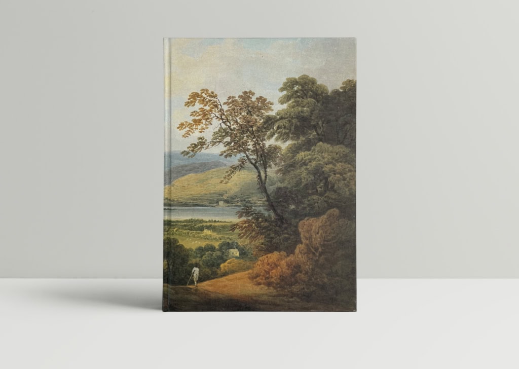coleridge among the lakes and mountians folio1