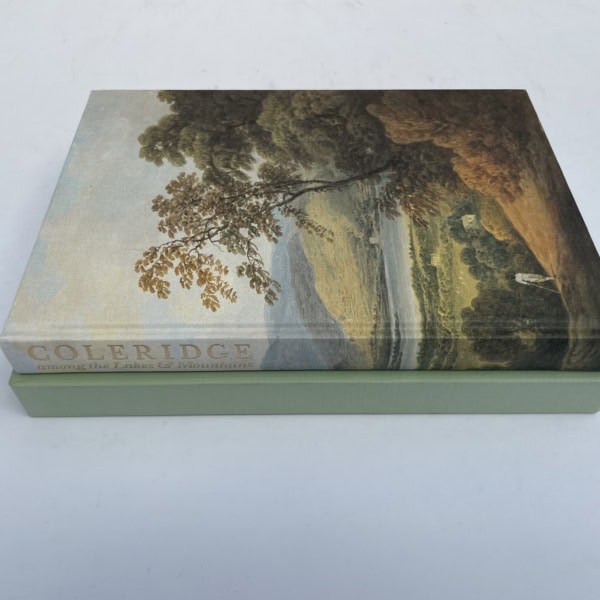 coleridge among the lakes and mountians folio3