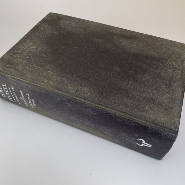 colin powell a soldiers way signed first 4