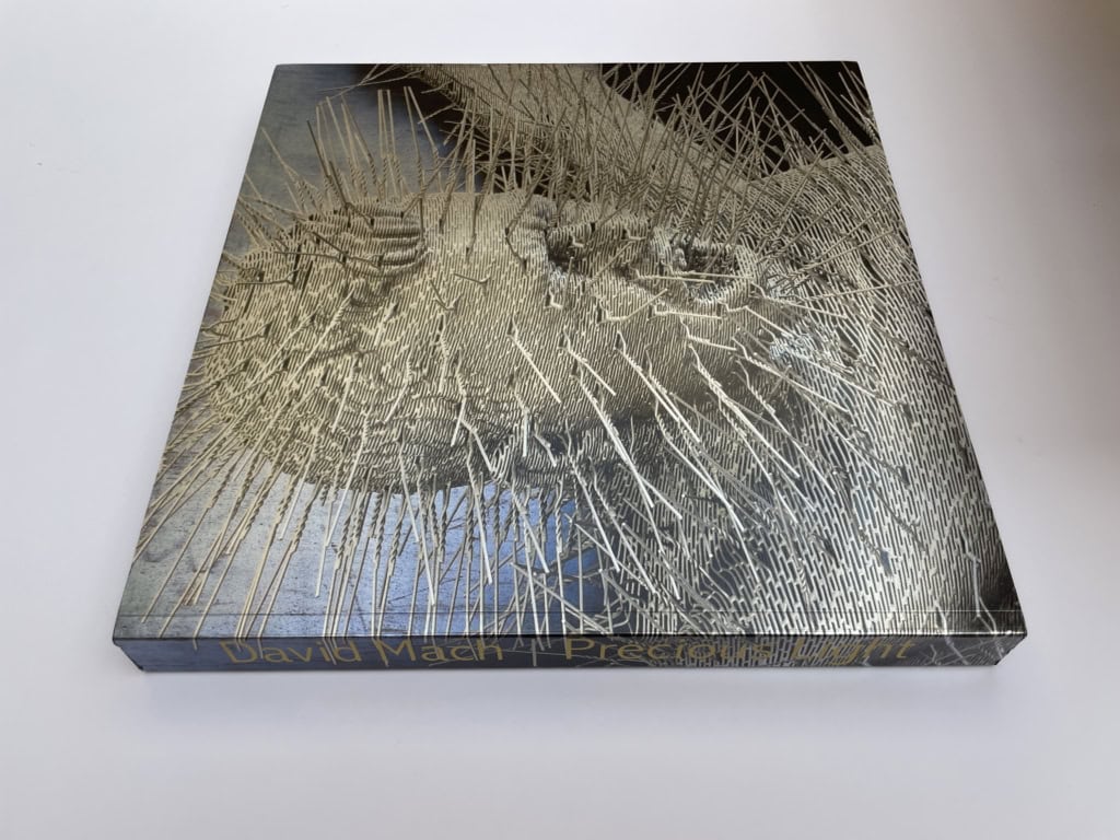 david mach precious light signed first 4