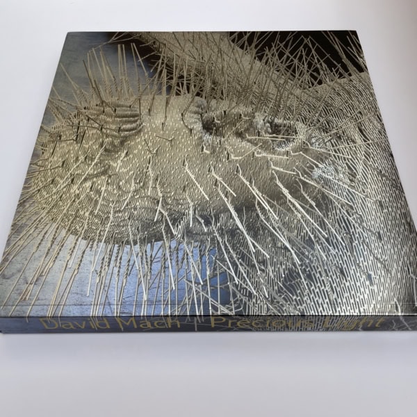 david mach precious light signed first 4