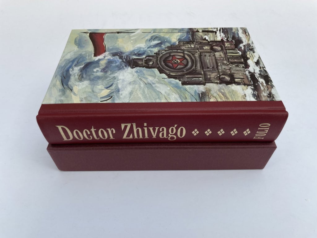 doctor zhivago folio3