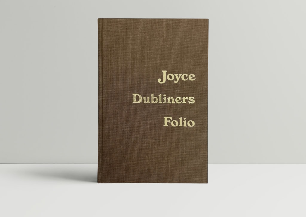 dubliners folio1