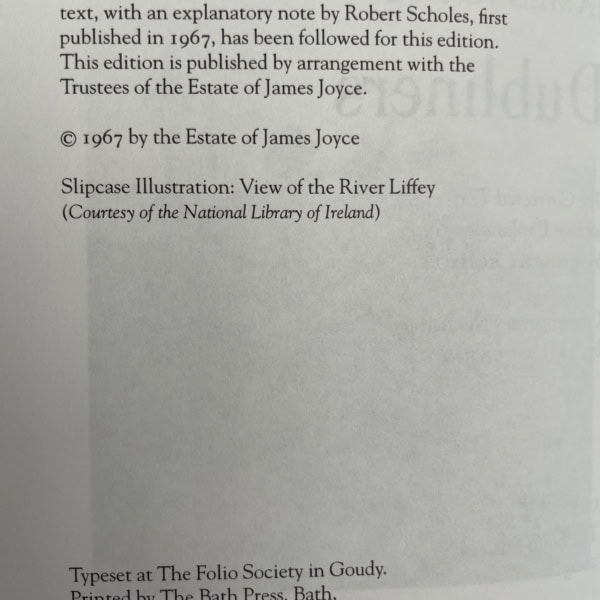dubliners folio2