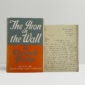 elizabeth goudge the ikon on the wall first with letter 1